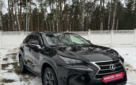 Lexus NX I, 2015 год, 3 800 000 рублей, 2 фотография