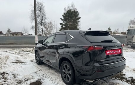 Lexus NX I, 2015 год, 3 800 000 рублей, 12 фотография