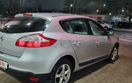 Renault Megane III, 2011 год, 540 000 рублей, 4 фотография