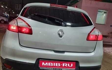 Renault Megane III, 2011 год, 540 000 рублей, 6 фотография