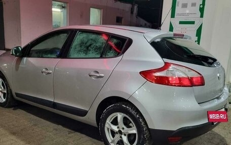 Renault Megane III, 2011 год, 540 000 рублей, 5 фотография