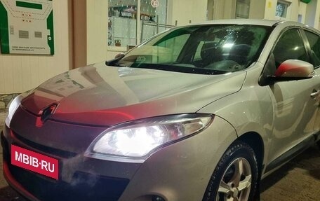 Renault Megane III, 2011 год, 540 000 рублей, 3 фотография