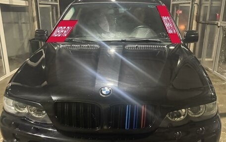 BMW X5, 2006 год, 1 600 000 рублей, 4 фотография