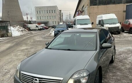 Nissan Teana, 2007 год, 711 000 рублей, 4 фотография