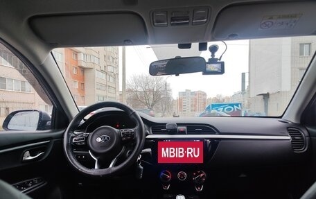 KIA Rio IV, 2017 год, 1 200 000 рублей, 7 фотография