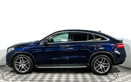 Mercedes-Benz GLE Coupe, 2016 год, 4 645 000 рублей, 8 фотография