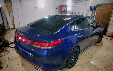 KIA Optima IV, 2016 год, 1 670 000 рублей, 29 фотография