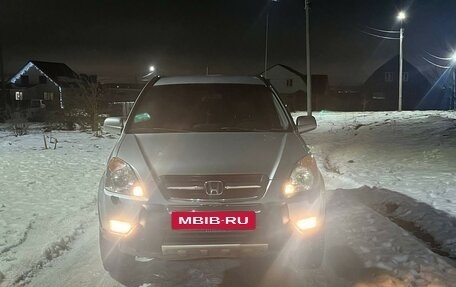 Honda CR-V II рестайлинг, 2003 год, 850 000 рублей, 3 фотография