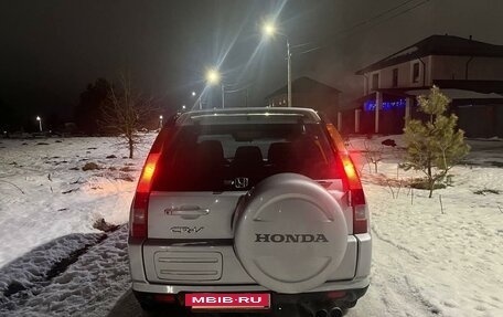 Honda CR-V II рестайлинг, 2003 год, 850 000 рублей, 4 фотография