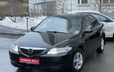 Mazda 6, 2004 год, 455 000 рублей, 1 фотография