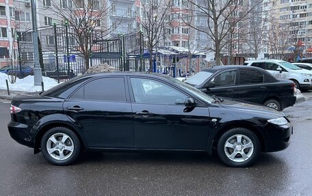 Mazda 6, 2004 год, 455 000 рублей, 9 фотография