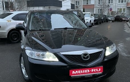 Mazda 6, 2004 год, 455 000 рублей, 2 фотография