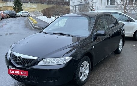 Mazda 6, 2004 год, 455 000 рублей, 5 фотография