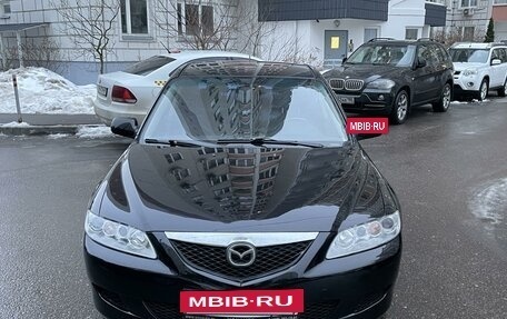 Mazda 6, 2004 год, 455 000 рублей, 4 фотография