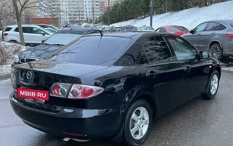 Mazda 6, 2004 год, 455 000 рублей, 7 фотография