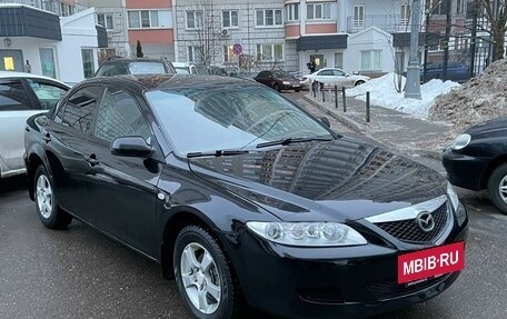 Mazda 6, 2004 год, 455 000 рублей, 3 фотография