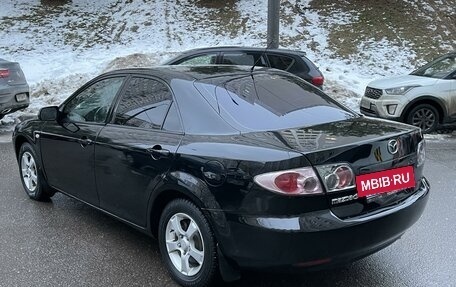 Mazda 6, 2004 год, 455 000 рублей, 8 фотография