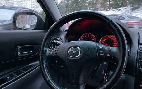 Mazda 6, 2004 год, 455 000 рублей, 16 фотография