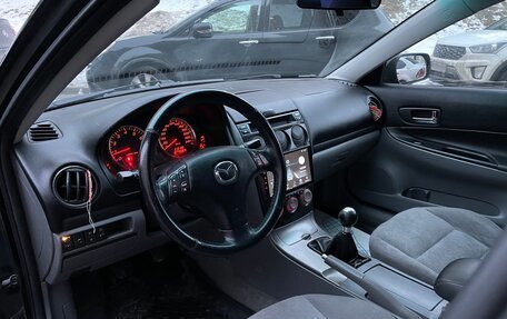 Mazda 6, 2004 год, 455 000 рублей, 20 фотография