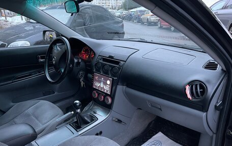 Mazda 6, 2004 год, 455 000 рублей, 22 фотография