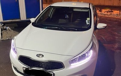 KIA cee'd III, 2014 год, 1 500 000 рублей, 1 фотография