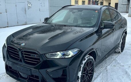 BMW X6 M, 2024 год, 27 500 000 рублей, 2 фотография