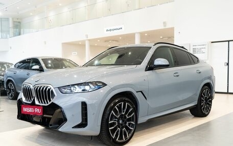 BMW X6, 2024 год, 17 298 000 рублей, 1 фотография