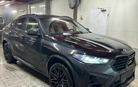 BMW X6 M, 2024 год, 27 500 000 рублей, 8 фотография