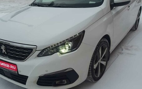 Peugeot 308 II, 2019 год, 1 381 000 рублей, 3 фотография