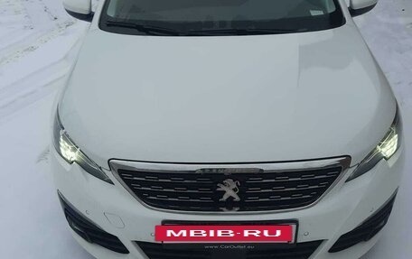 Peugeot 308 II, 2019 год, 1 381 000 рублей, 5 фотография