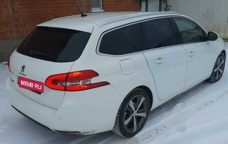 Peugeot 308 II, 2019 год, 1 381 000 рублей, 7 фотография