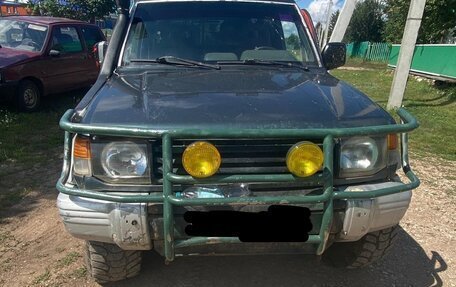 Mitsubishi Pajero III рестайлинг, 1991 год, 550 000 рублей, 6 фотография