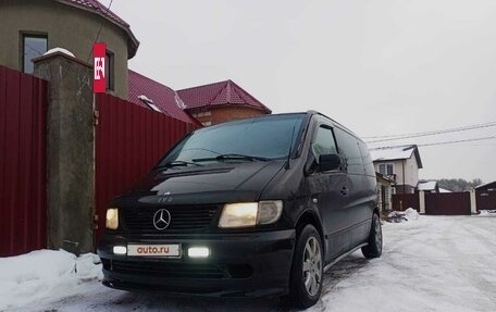 Mercedes-Benz Vito, 1998 год, 1 150 000 рублей, 4 фотография