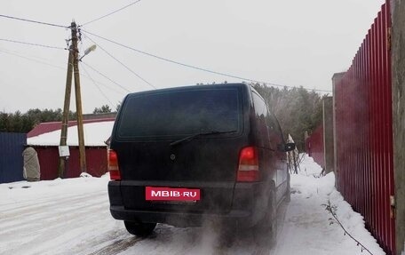 Mercedes-Benz Vito, 1998 год, 1 150 000 рублей, 3 фотография