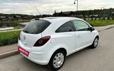 Opel Corsa D, 2012 год, 850 000 рублей, 1 фотография