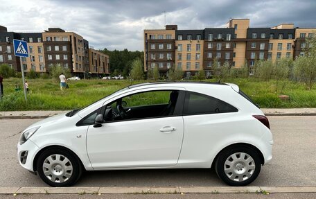 Opel Corsa D, 2012 год, 850 000 рублей, 2 фотография