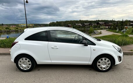 Opel Corsa D, 2012 год, 850 000 рублей, 9 фотография