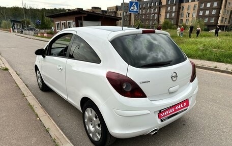 Opel Corsa D, 2012 год, 850 000 рублей, 10 фотография