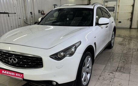 Infiniti FX II, 2010 год, 1 690 000 рублей, 3 фотография