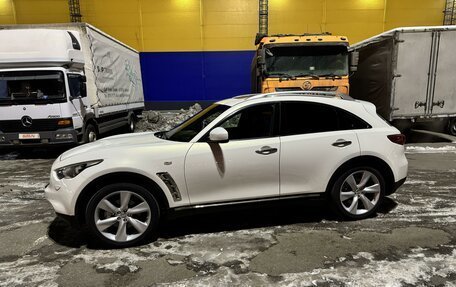 Infiniti FX II, 2010 год, 1 690 000 рублей, 6 фотография