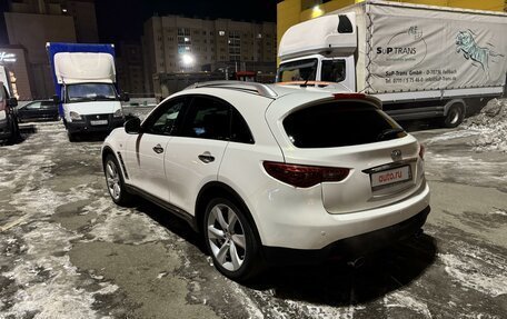 Infiniti FX II, 2010 год, 1 690 000 рублей, 7 фотография