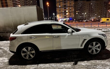 Infiniti FX II, 2010 год, 1 690 000 рублей, 10 фотография