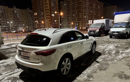 Infiniti FX II, 2010 год, 1 690 000 рублей, 9 фотография