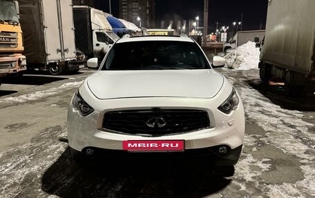 Infiniti FX II, 2010 год, 1 690 000 рублей, 5 фотография