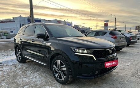 KIA Sorento IV, 2021 год, 5 100 000 рублей, 3 фотография