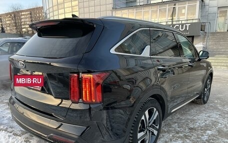 KIA Sorento IV, 2021 год, 5 100 000 рублей, 5 фотография