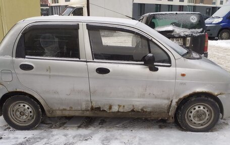 Daewoo Matiz I, 2007 год, 175 000 рублей, 1 фотография