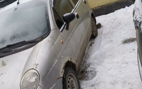 Daewoo Matiz I, 2007 год, 175 000 рублей, 3 фотография