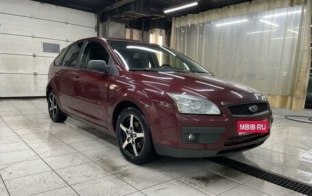 Ford Focus II рестайлинг, 2005 год, 370 000 рублей, 1 фотография