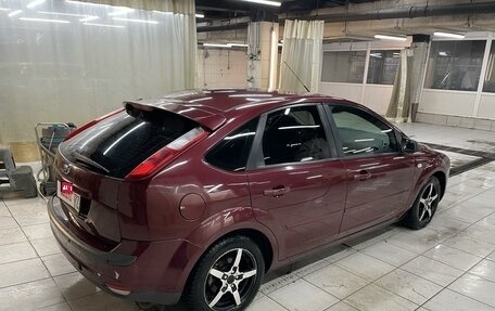 Ford Focus II рестайлинг, 2005 год, 370 000 рублей, 6 фотография